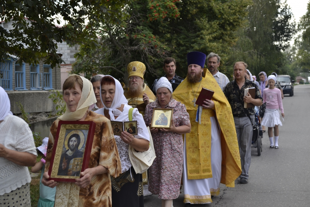 Джанкой церковь