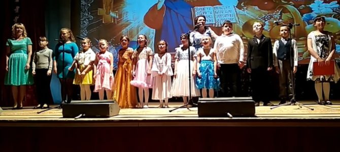 5 мая, в Кораблинском Доме культуры Вышгородского сельского поселения, прошел Пасхальный концерт » От сердца к сердцу»